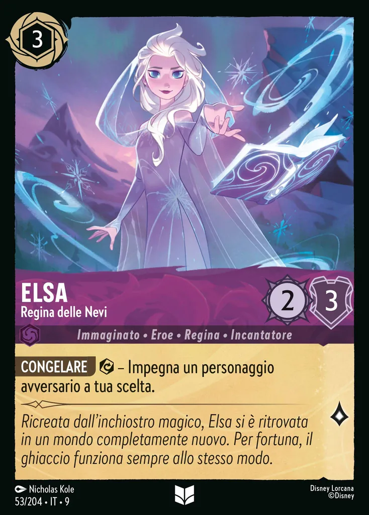 Elsa - Snow Queen