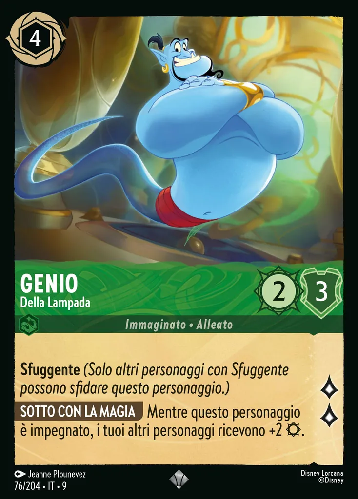 Genio - Della Lampada