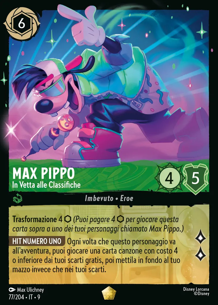Max Pippo - In Vetta alle Classifiche