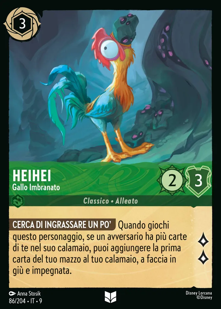 Heihei - Gallo Imbranato