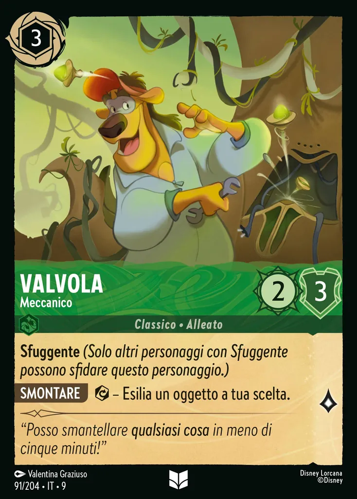 Valvola - Meccanico