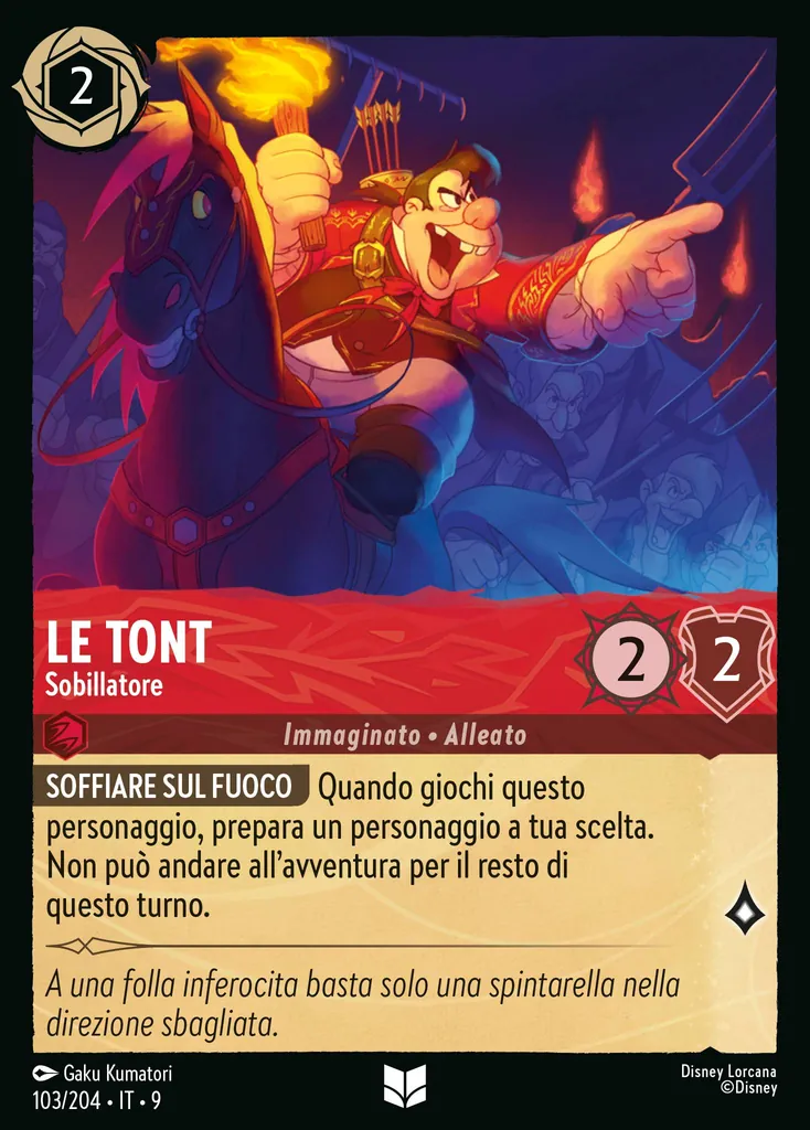 LeFou - Instigator
