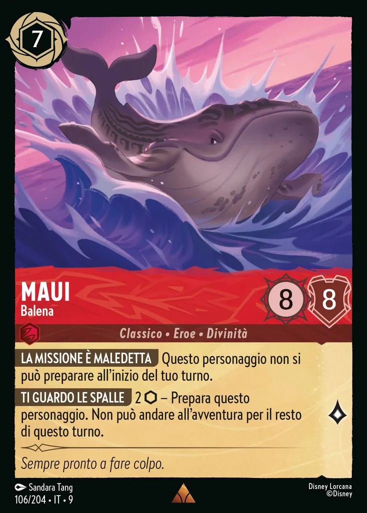 Maui - Balena