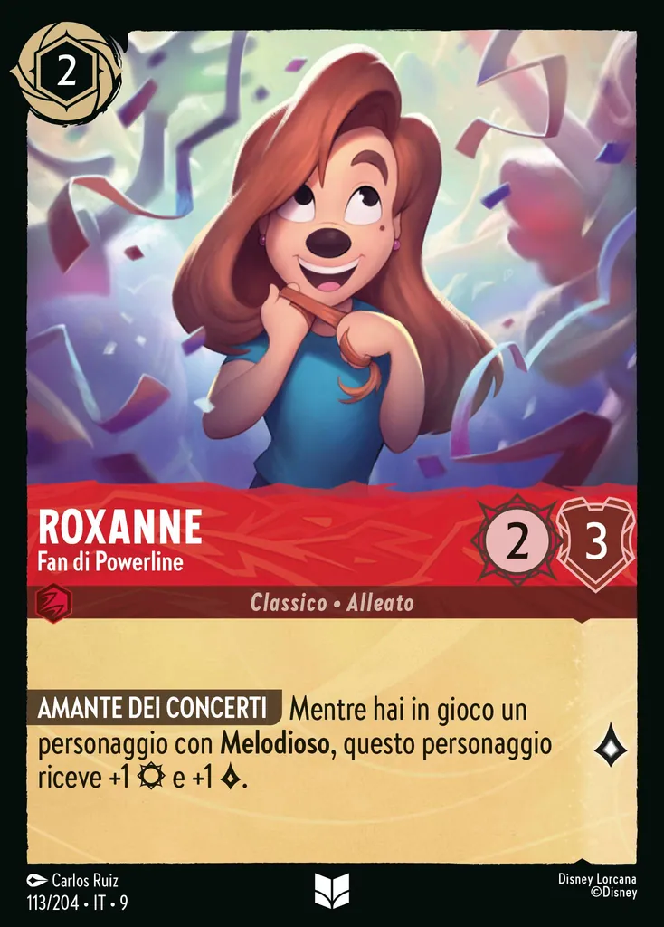 Roxanne - Fan di Powerline