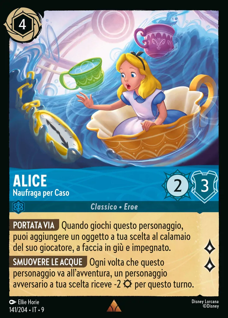 Alice - Naufraga per Caso