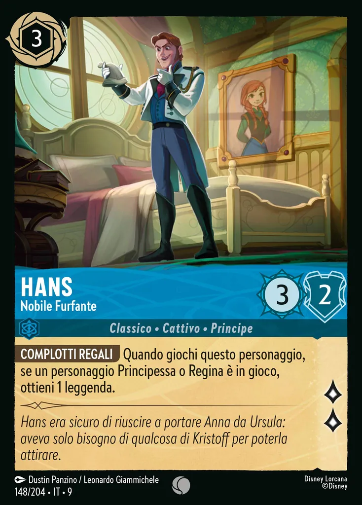 Hans - Nobile Furfante