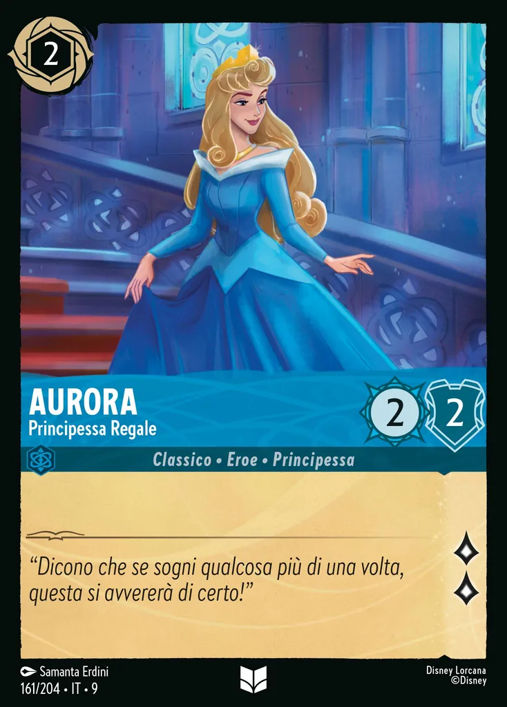 Aurora - Principessa Regale