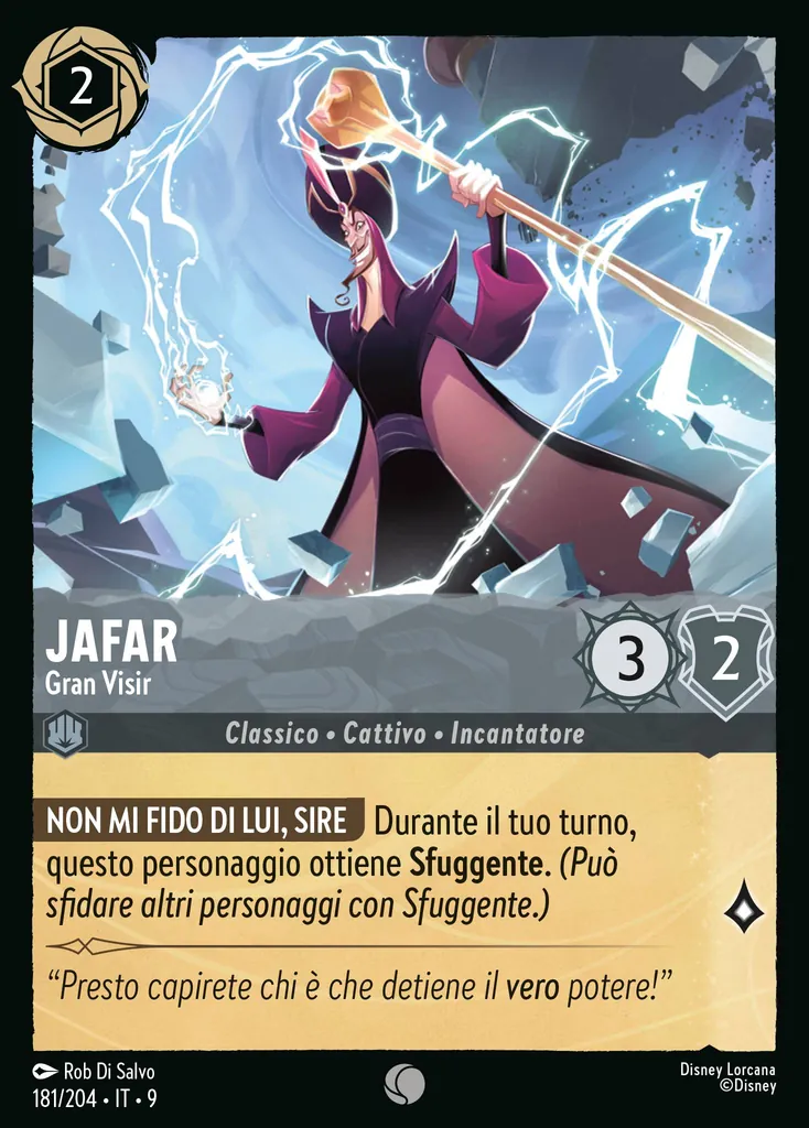 Jafar - Royal Vizier