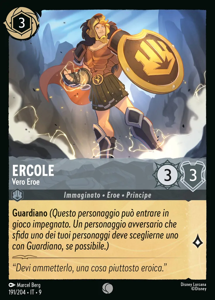Hercules - True Hero