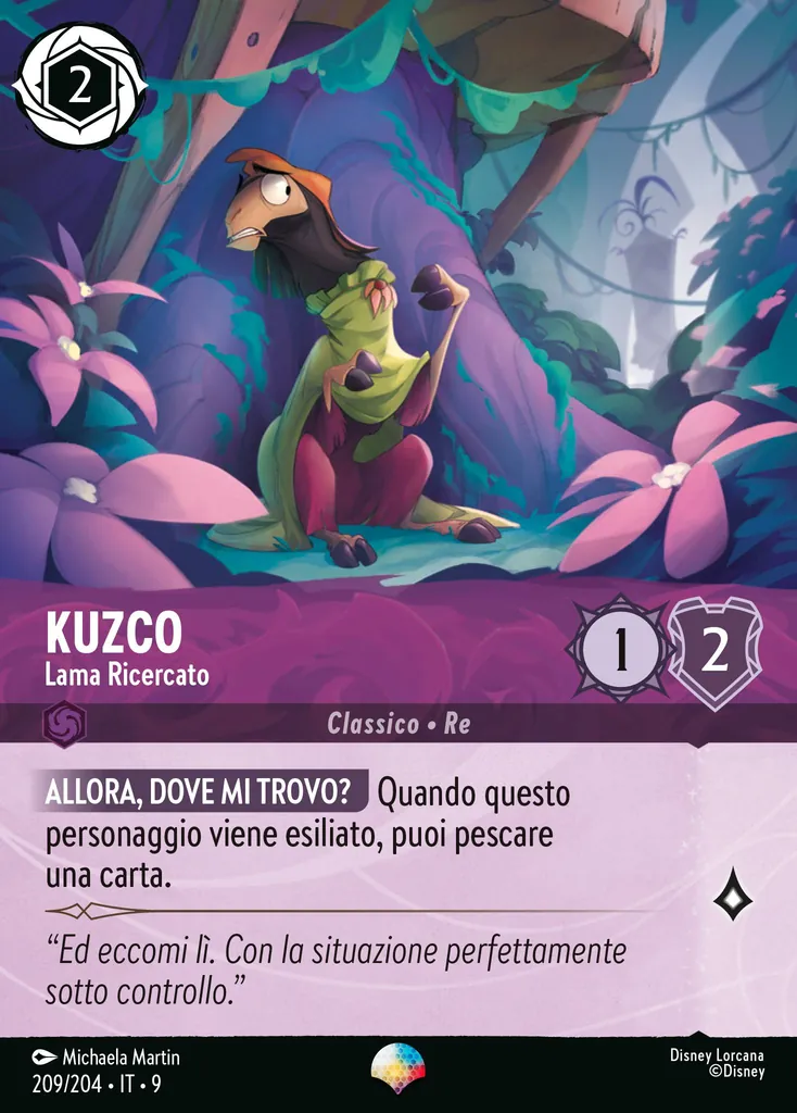 Kuzco - Wanted Llama