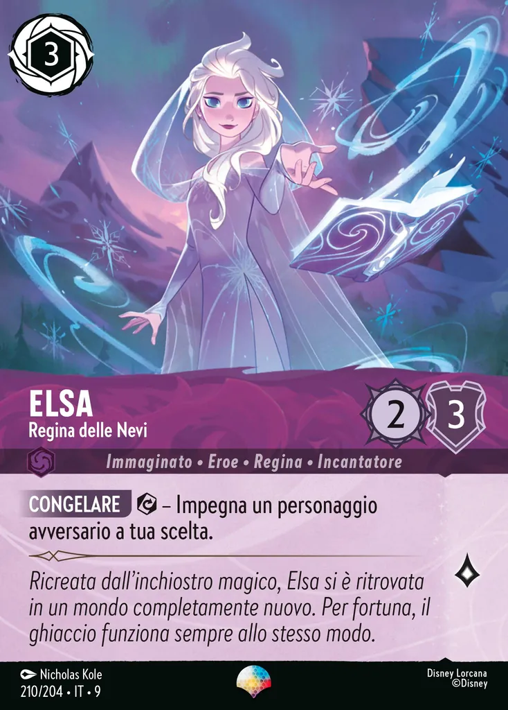Elsa - Snow Queen