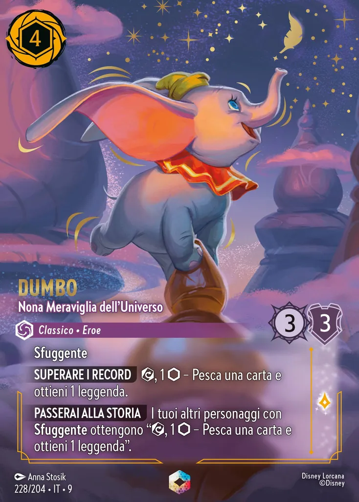 Dumbo - Nona Meraviglia dell'Universo
