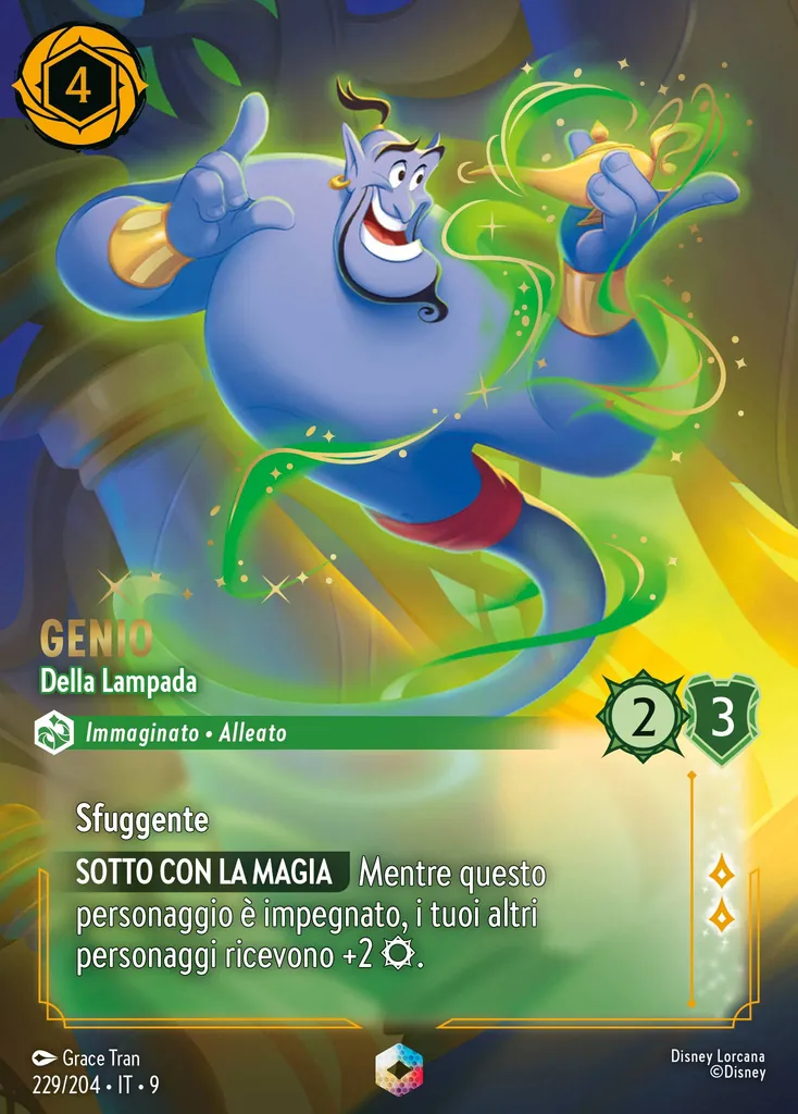 Genio - Della Lampada