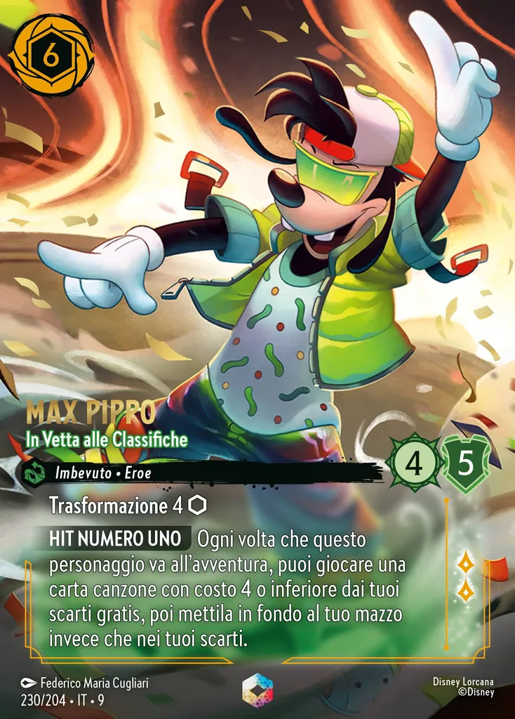 Max Pippo - In Vetta alle Classifiche