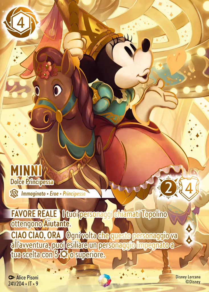 Minni - Dolce Principessa