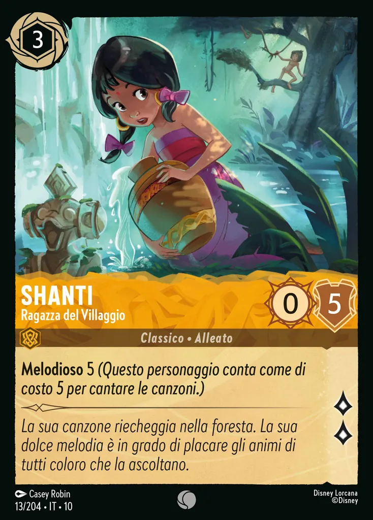 Shanti - Ragazza del Villaggio