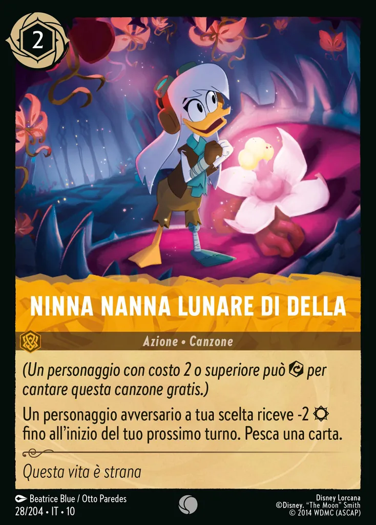 Ninna Nanna Lunare di Della