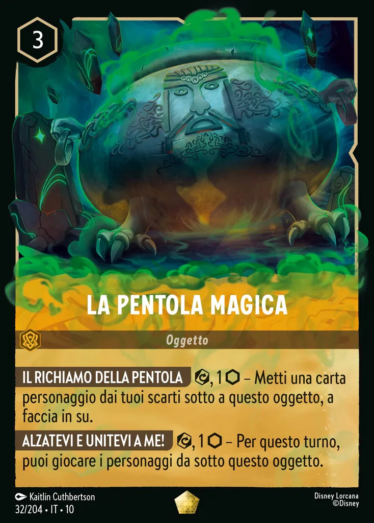 La Pentola Magica