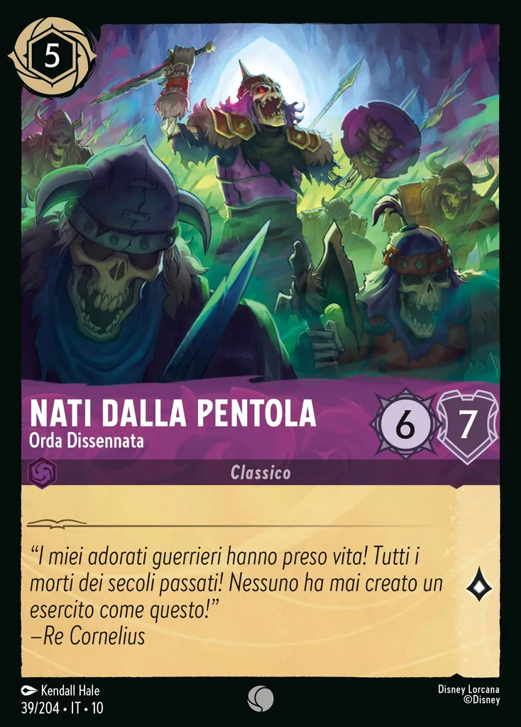 Nati dalla Pentola - Orda Dissennata