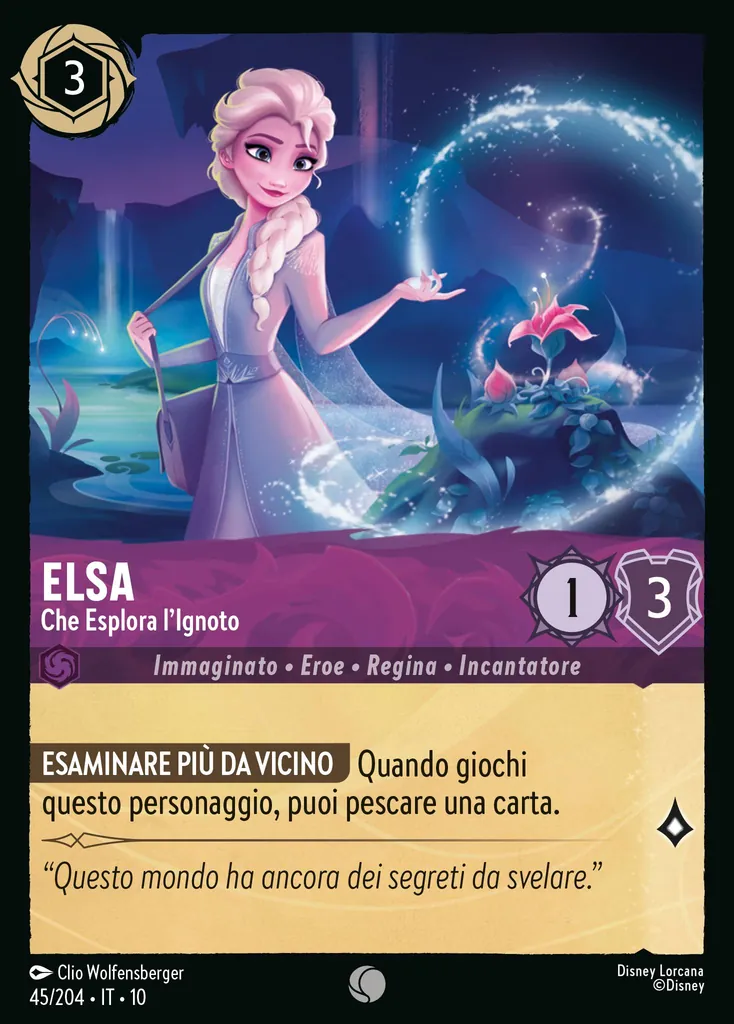 Elsa - Che Esplora l'Ignoto