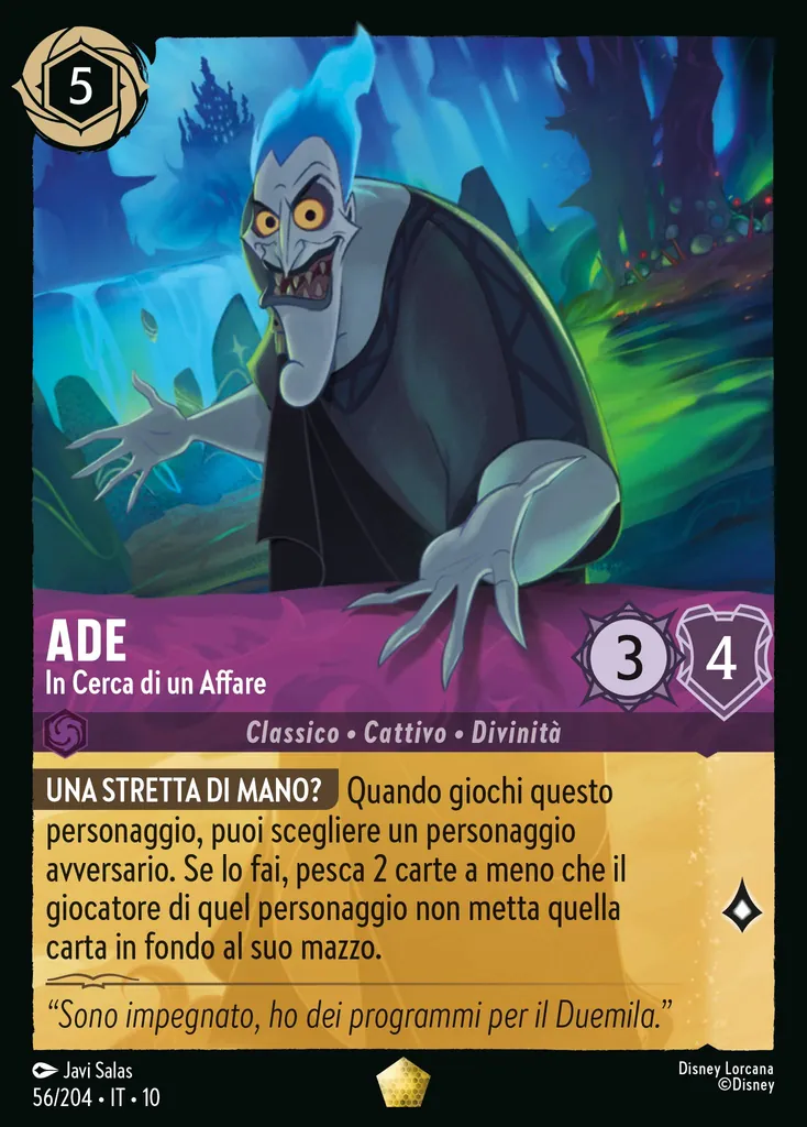 Ade - In Cerca di un Affare