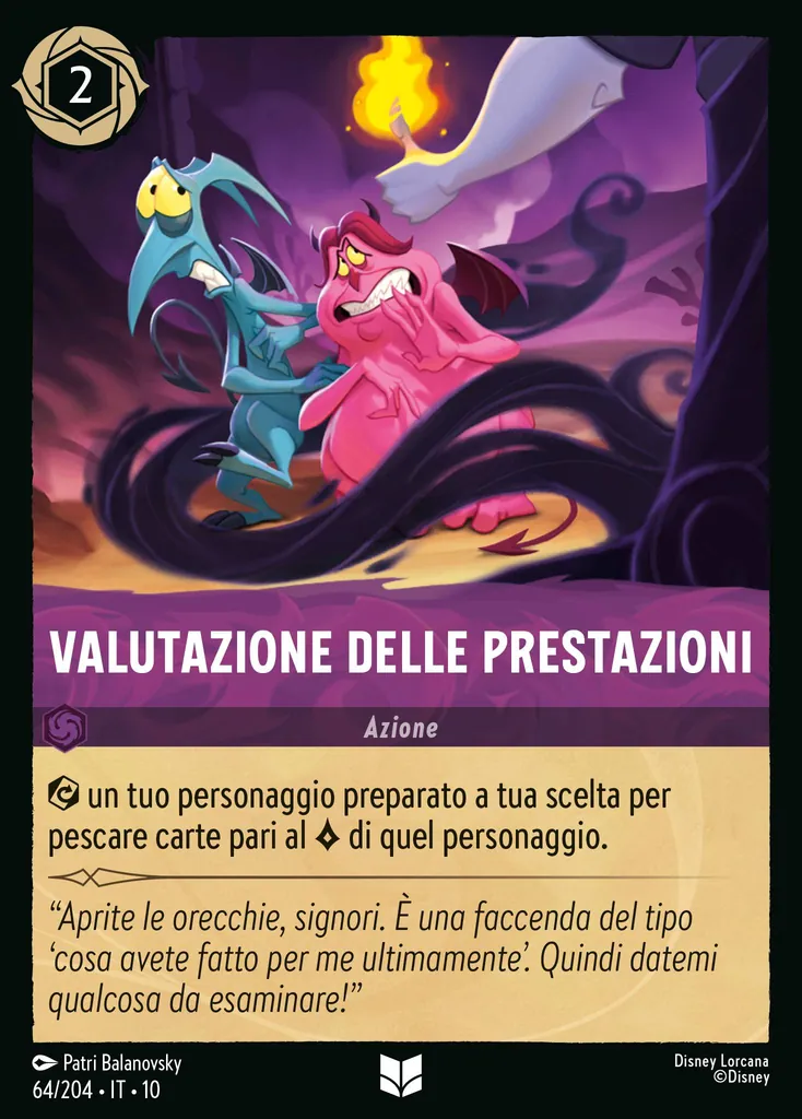 Valutazione delle Prestazioni