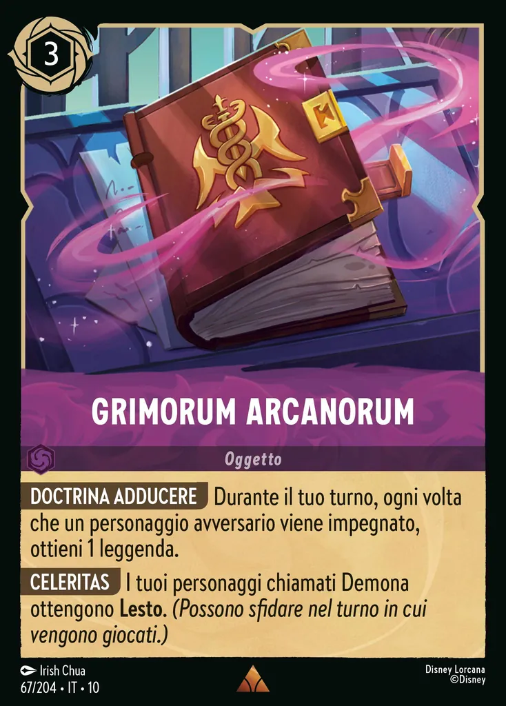 Grimorum Arcanorum