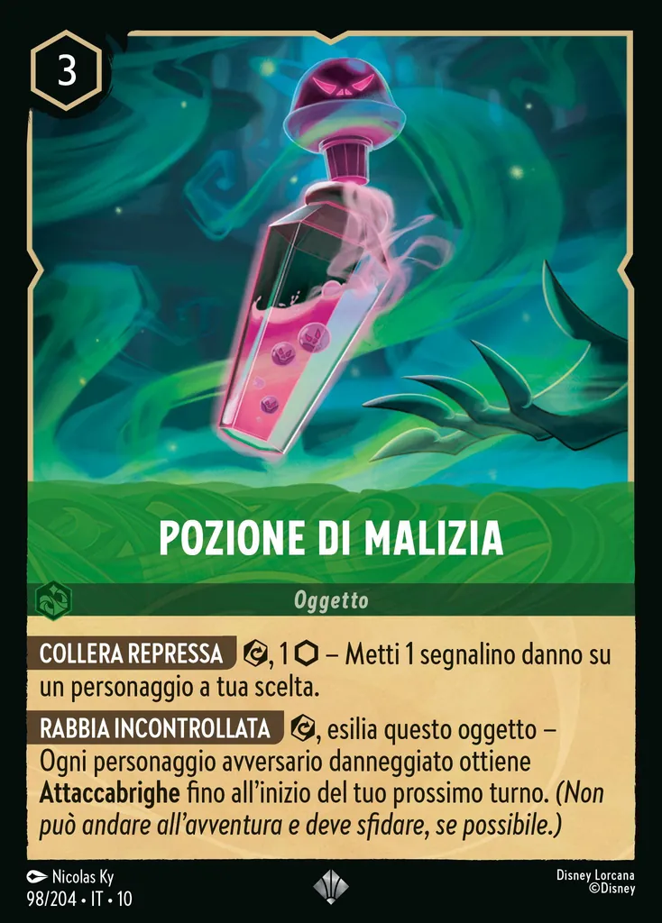 Pozione di Malizia