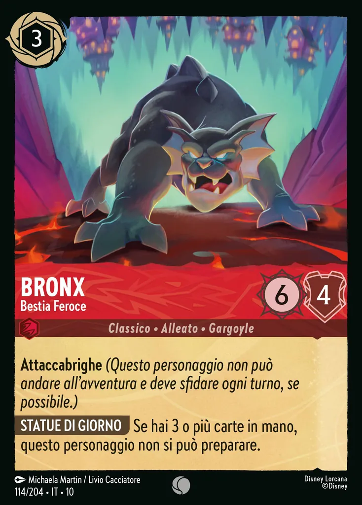 Bronx - Bestia Feroce