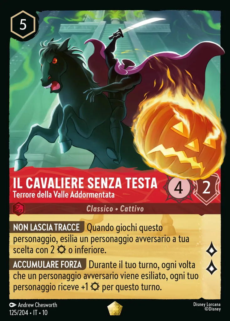 Il Cavaliere Senza Testa - Terrore della Valle Addormentata