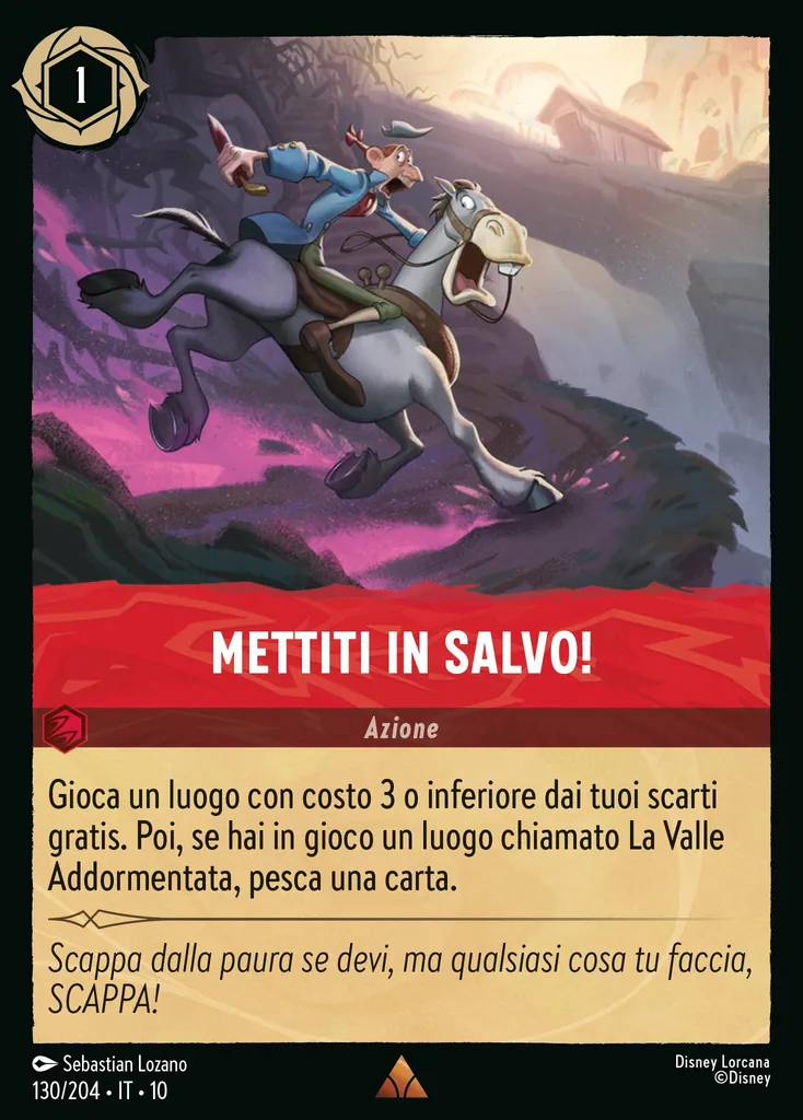 Mettiti in Salvo!