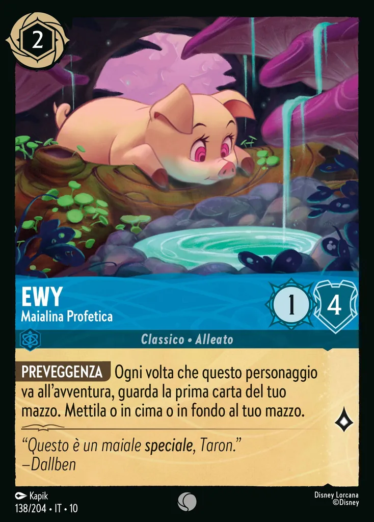 Ewy - Maialina Profetica