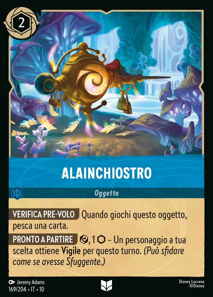 Alainchiostro