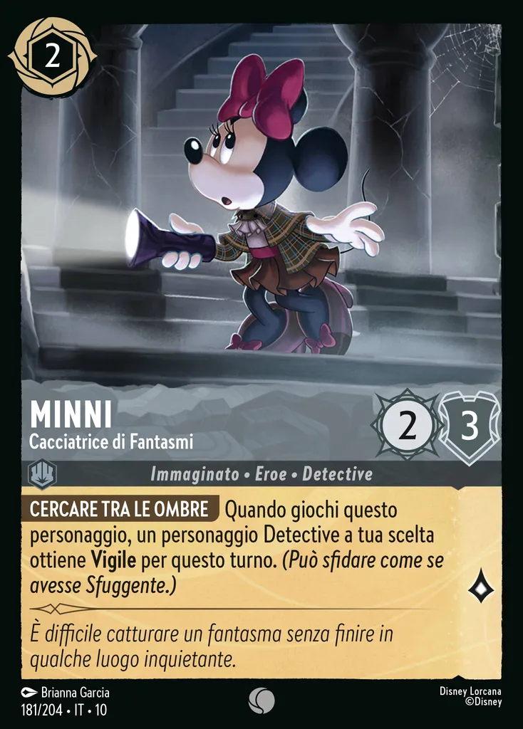 Minni - Cacciatrice di Fantasmi