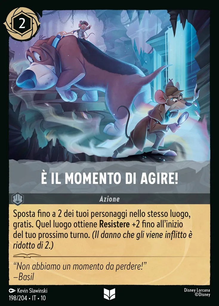 È il Momento di Agire!