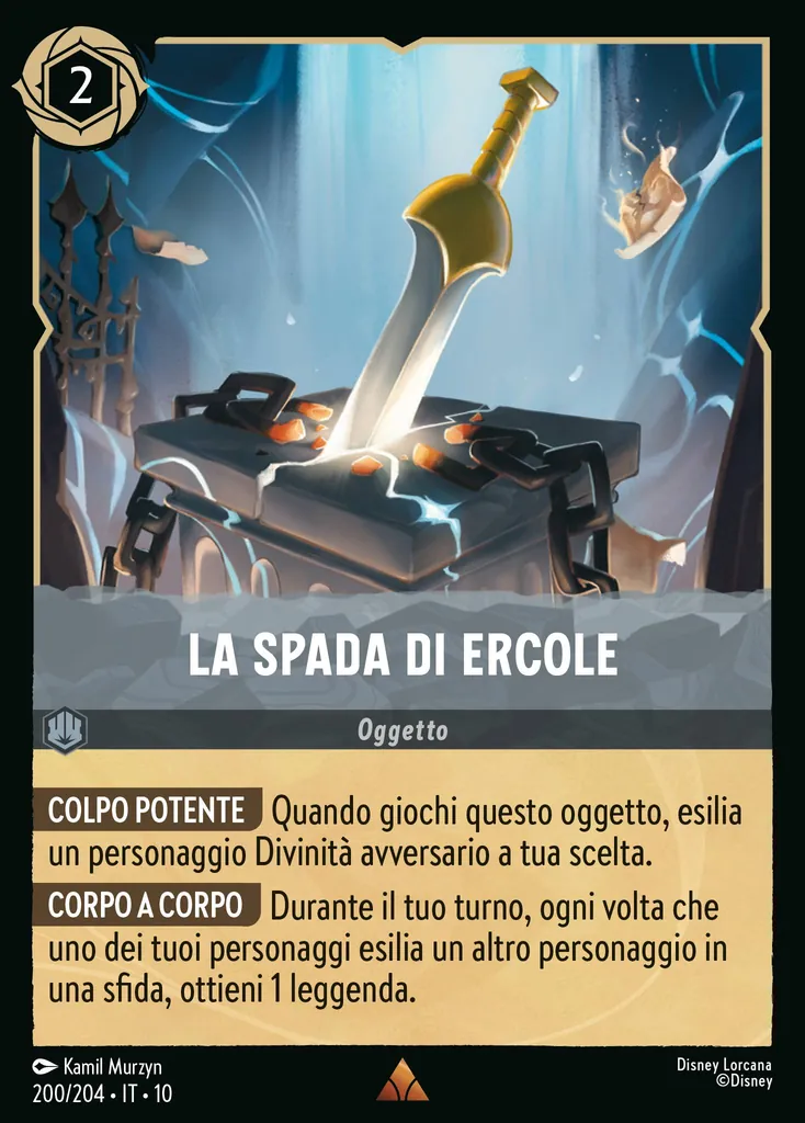 La Spada di Ercole