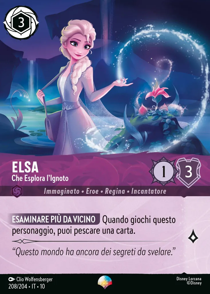 Elsa - Che Esplora l'Ignoto