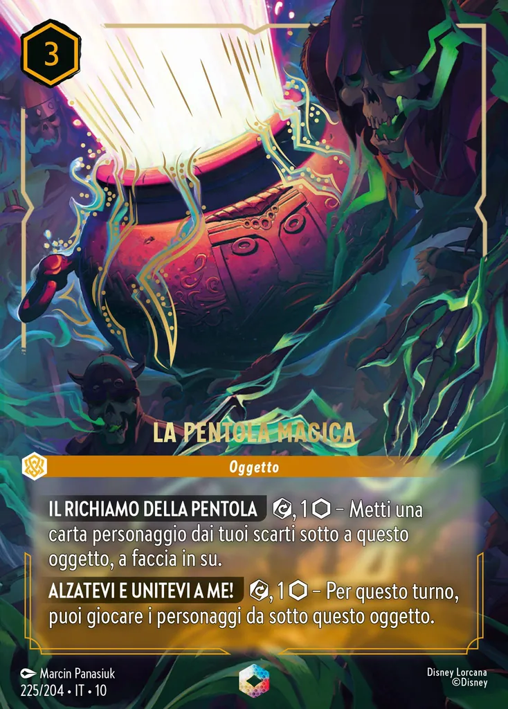 La Pentola Magica