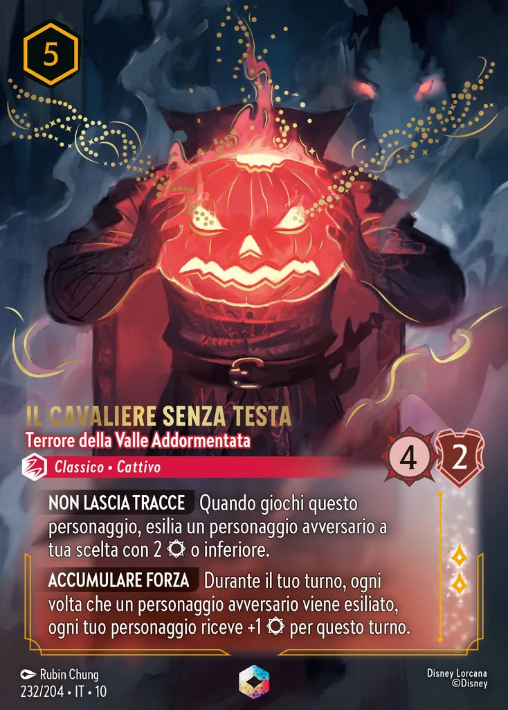 Il Cavaliere Senza Testa - Terrore della Valle Addormentata