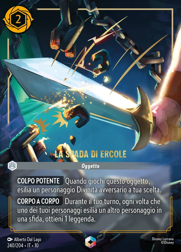 La Spada di Ercole