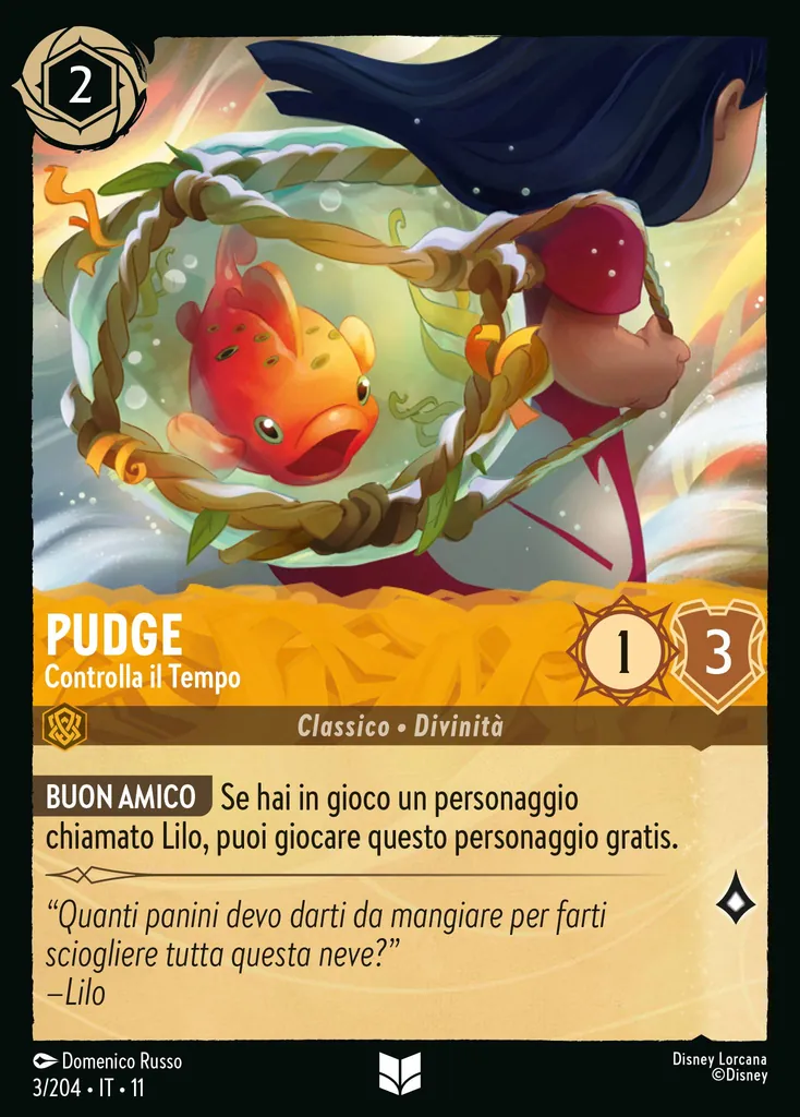 Pudge - Controlla il Tempo