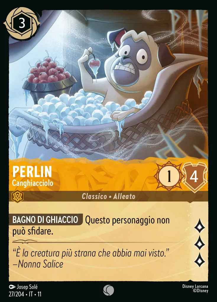 Perlin - Canghiacciolo