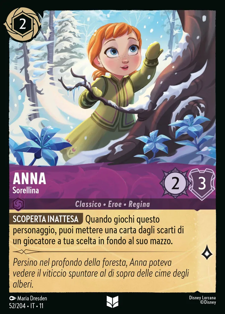 Anna - Sorellina