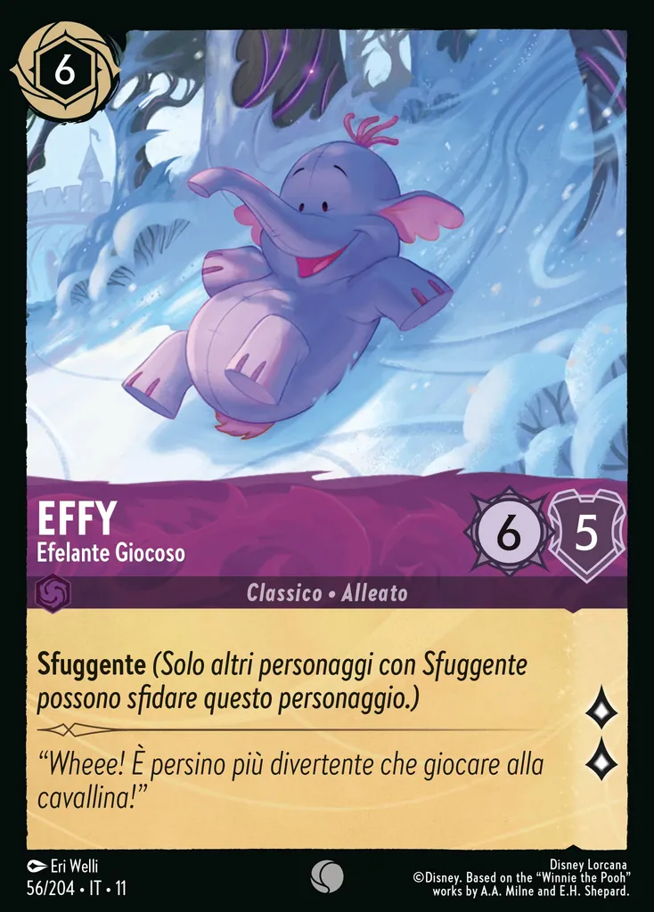 Effy - Efelante Giocoso