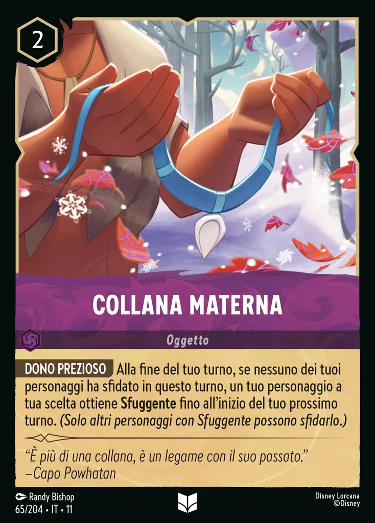 Collana Materna