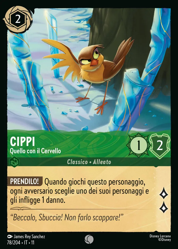 Cippi - Quello con il Cervello
