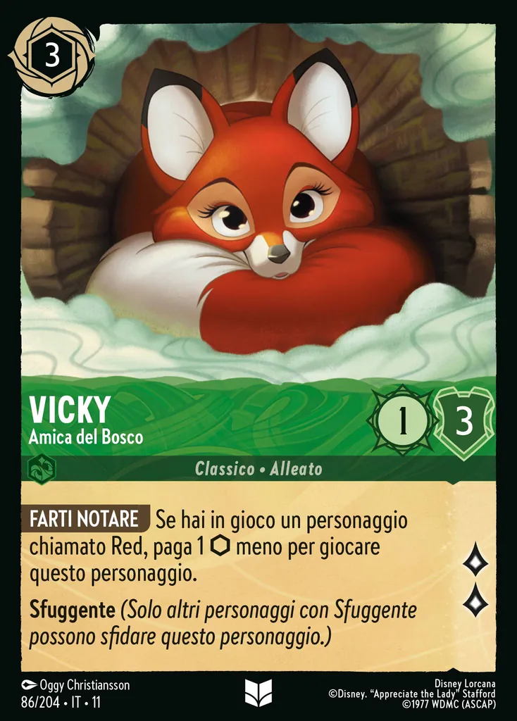 Vicky - Amica del Bosco