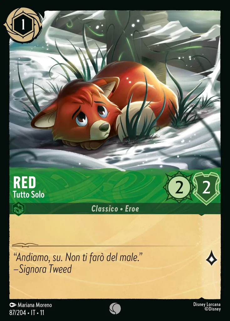Red - Tutto Solo