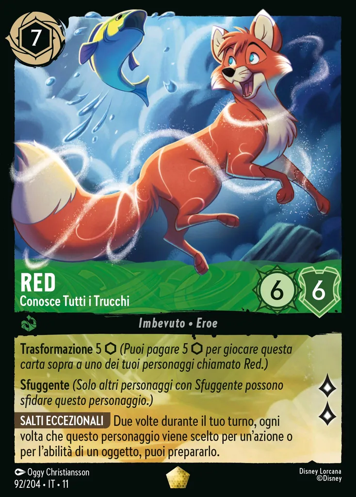 Red - Conosce Tutti i Trucchi