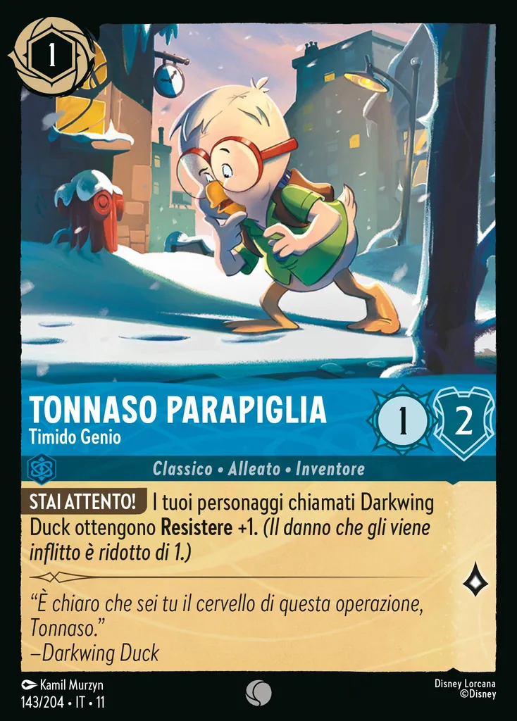 Tonnaso Parapiglia - Timido Genio